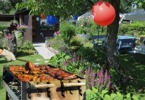 Catering Gemert Wijn erbij BBQ
