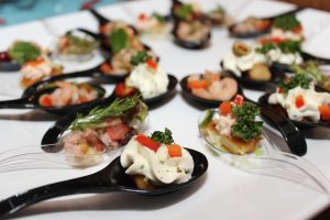 Catering Gemert Wijn erbij hapjes