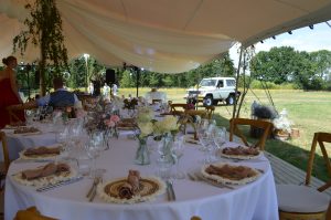 Wijn Erbij bruiloft catering